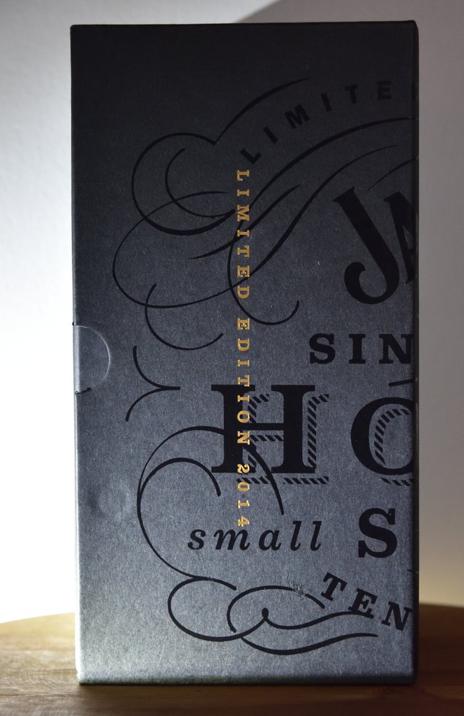 Jack Daniel's Holiday Select 2014  - 700ml #3.2
