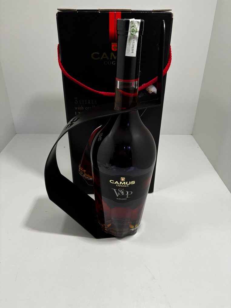 Camus - jéroboam VSOP Elegance  - 3 Litres #1.0