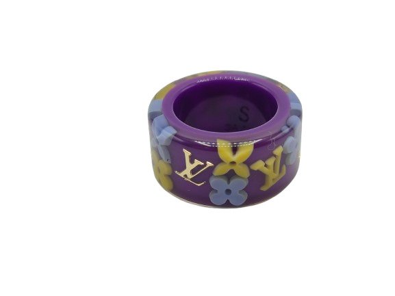 Louis Vuitton - Ρητίνη, Gold-plated - Δαχτυλίδι #1.0