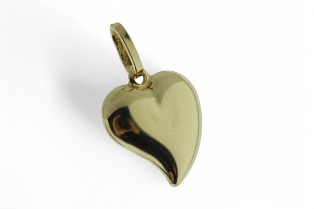 Ingen mindstepris - Vedhæng - 18 kraat Gulguld #4.3