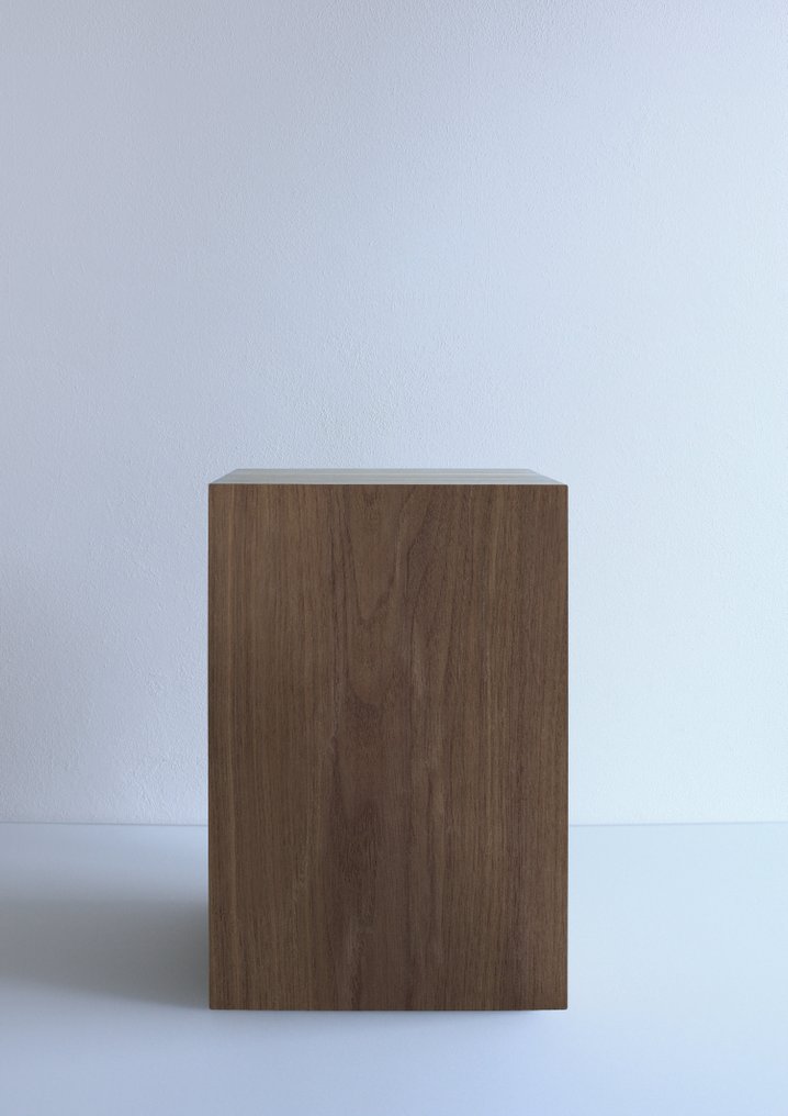 Formaminima - Formaminima - Sofabord - Valnøtt - Solid/One - Sidebord #1.0