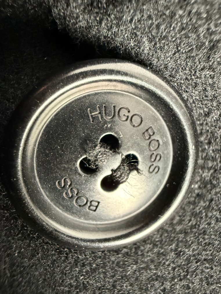 Hugo Boss - Coat #4.3