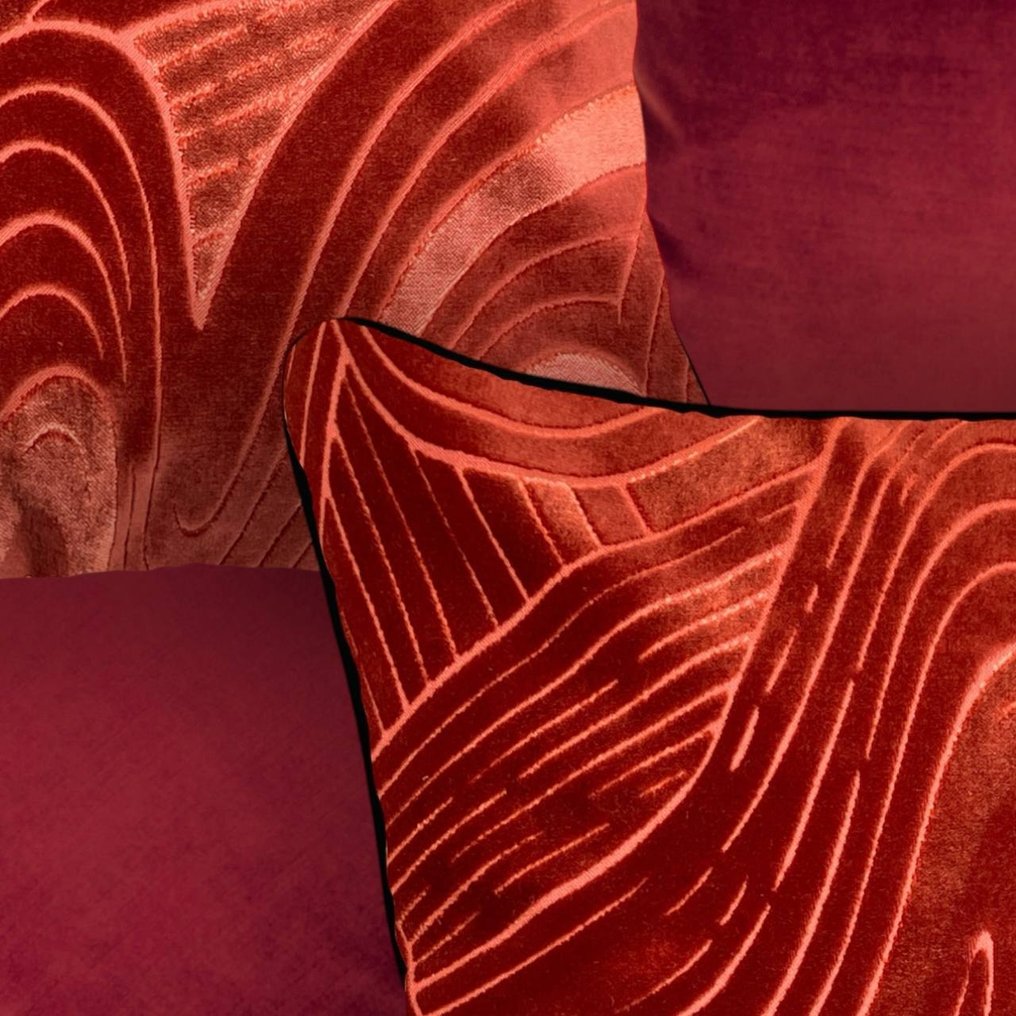 Métaphores -New Collection Νέος κύκλος τεσσάρων - Μαξιλάρι #3.2