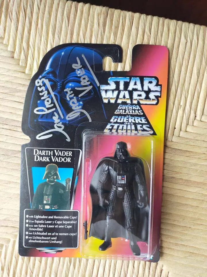 kenner  - Action figure #1.1