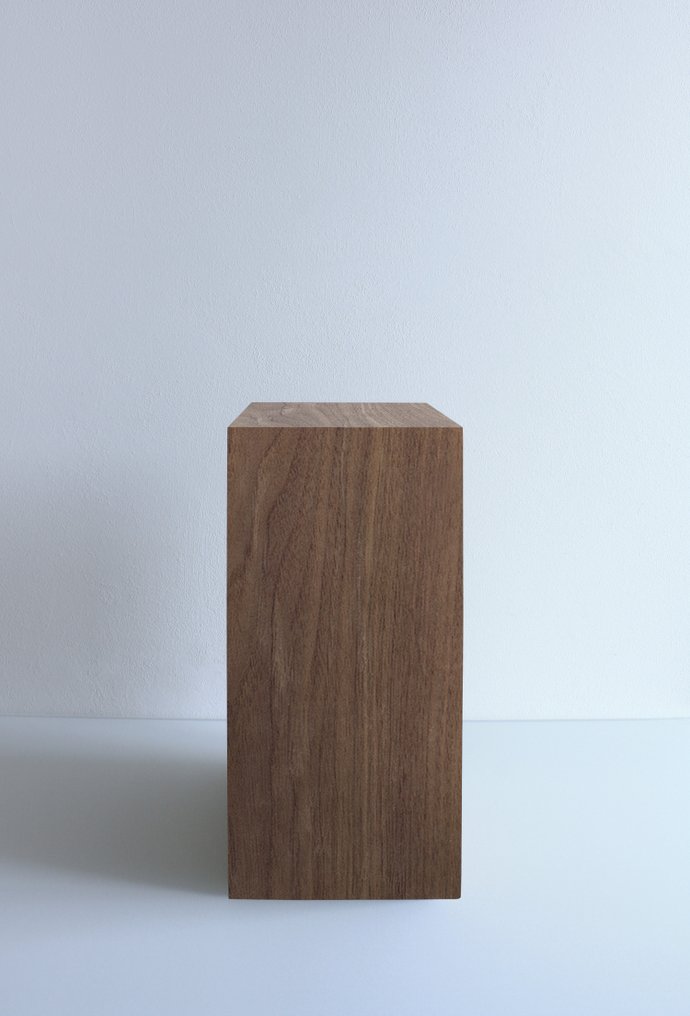 Formaminima - Formaminima - Sofabord - Valnøtt - Solid/One - Sidebord #4.3