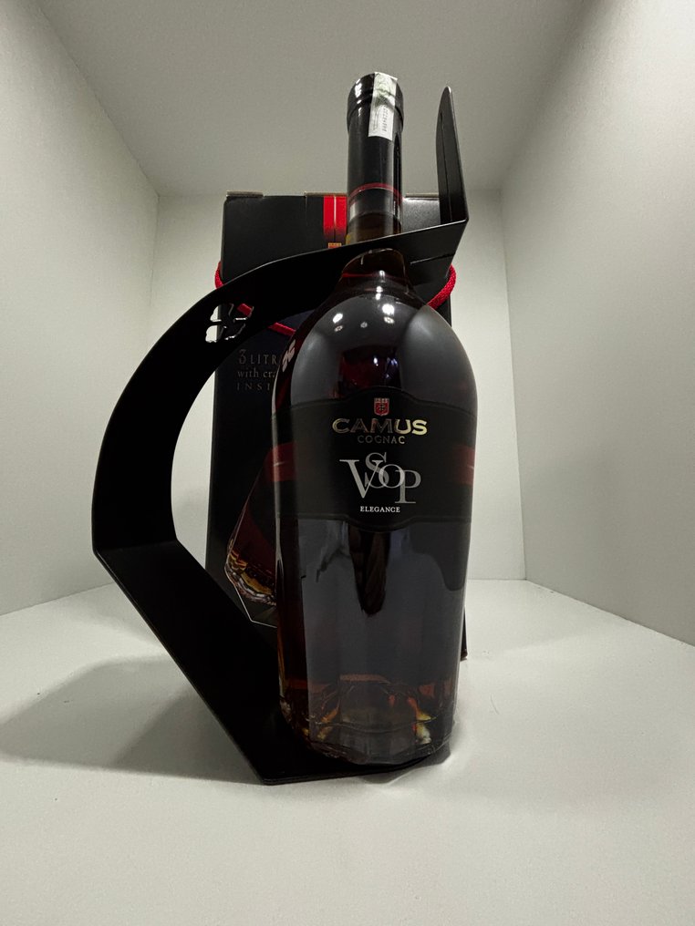 Camus - jéroboam VSOP Elegance  - 3 Litres #1.0