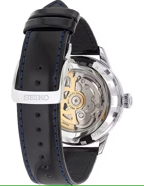 Seiko - Presage Cocktail Riserva di carica Automatic - SSA343J1 - Men - 2025 #3.2