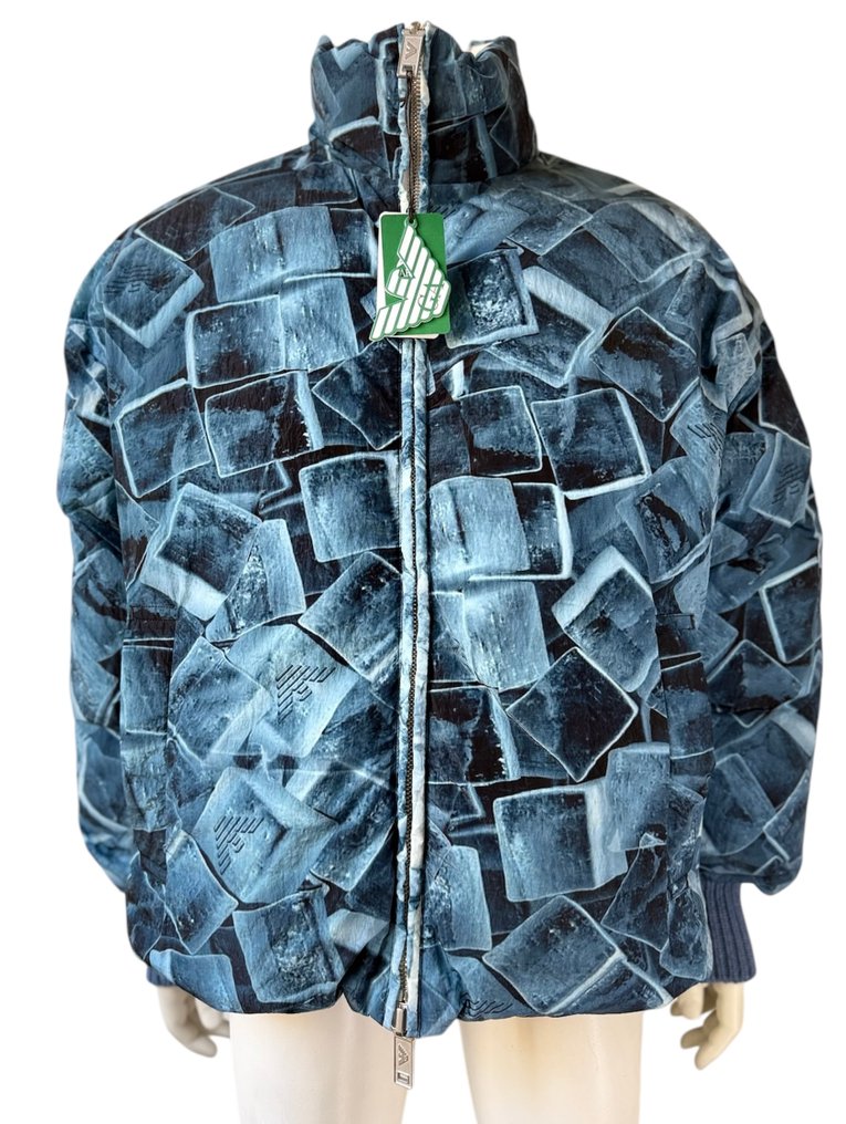 Emporio Armani - 羽絨服 - New with tags #1.0