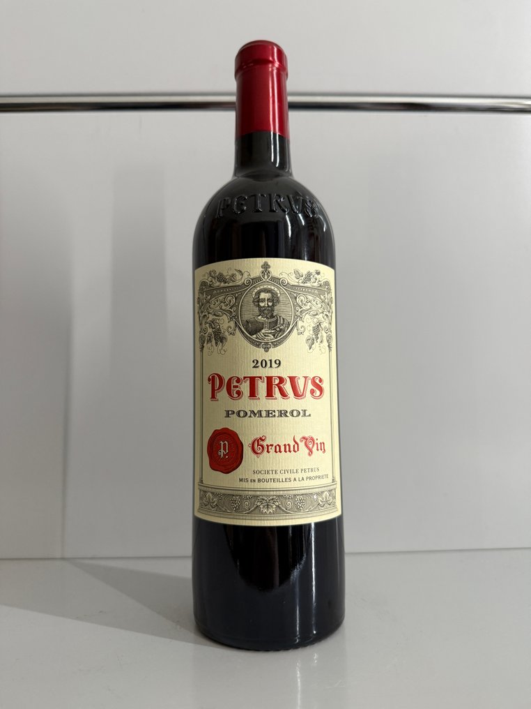 2019 Petrus - Pomerol - 1 Butelka (0,75 l) #1.0