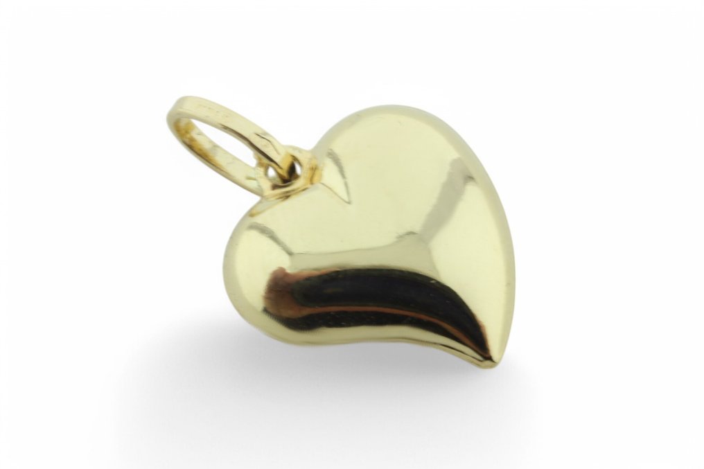 Ingen mindstepris - Vedhæng - 18 kraat Gulguld #2.1