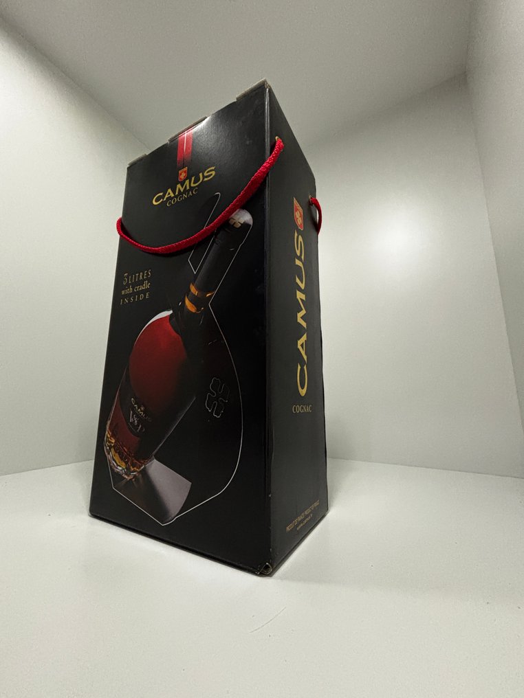 Camus - jéroboam VSOP Elegance  - 3 Litres #3.2
