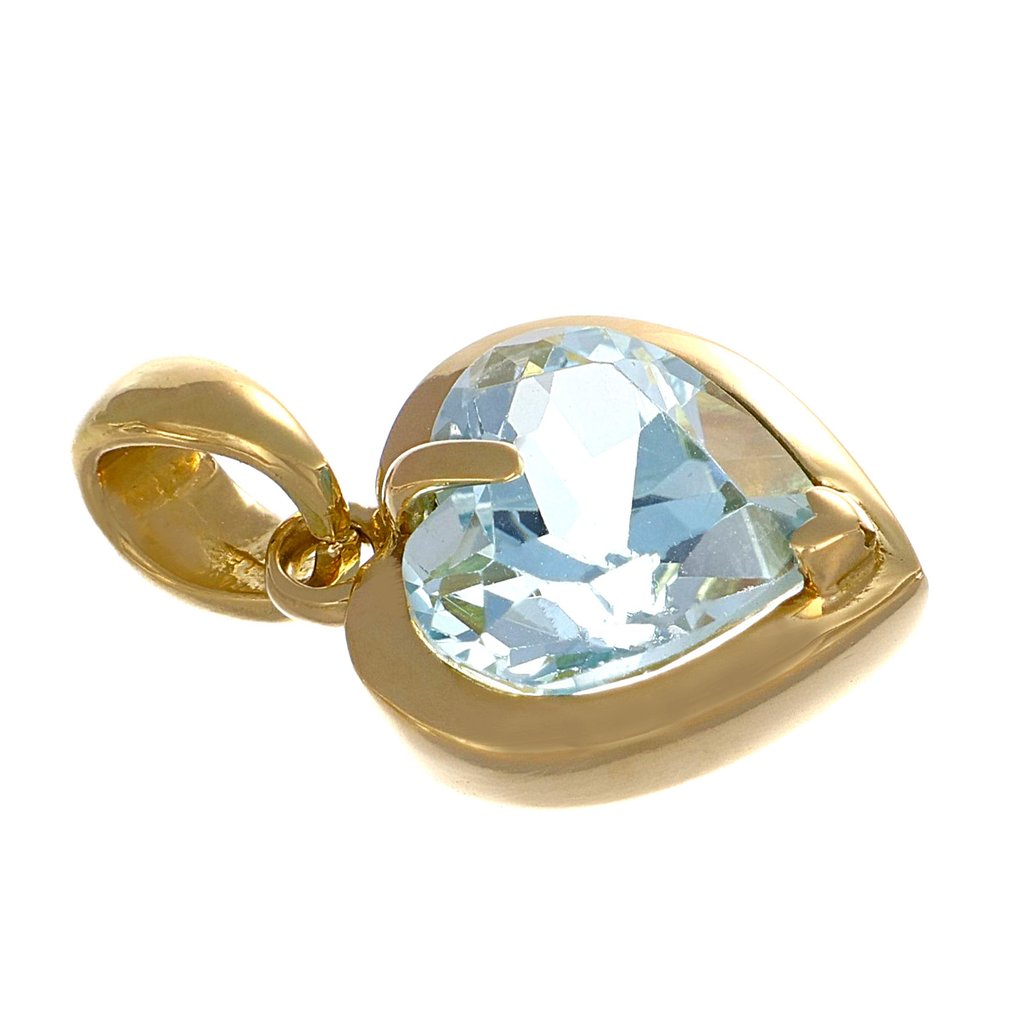 Anheng - 18 karat Gull - 2.75ct. tw. Topas #1.0