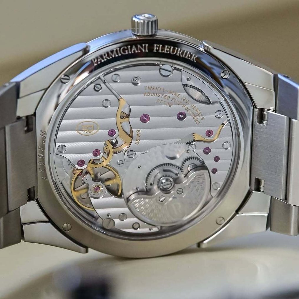 Parmigiani Fleurier - Tonda PF Micro Rotor - PFC914-1020001-100182 - Men - 2020+  #3.2