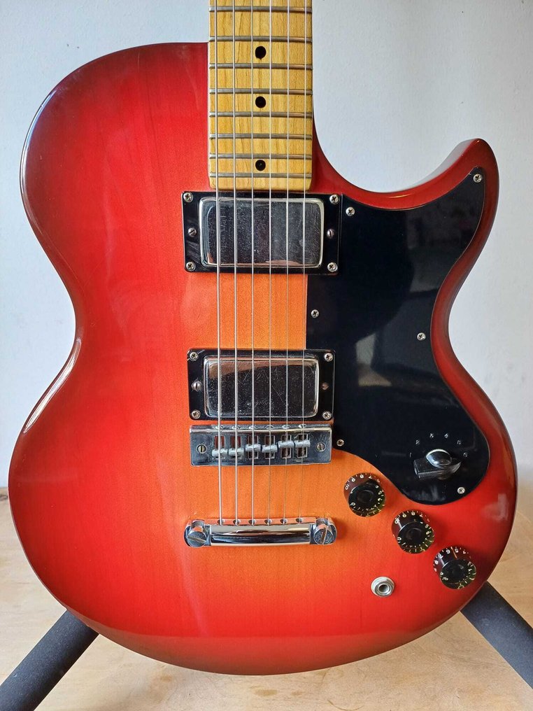 Gibson - L6-S Custom - - E-Gitarre - USA - 1973 #1.0