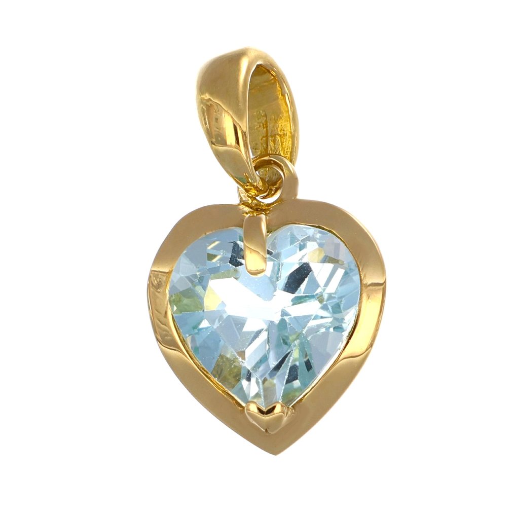 Anheng - 18 karat Gull - 2.75ct. tw. Topas #1.0