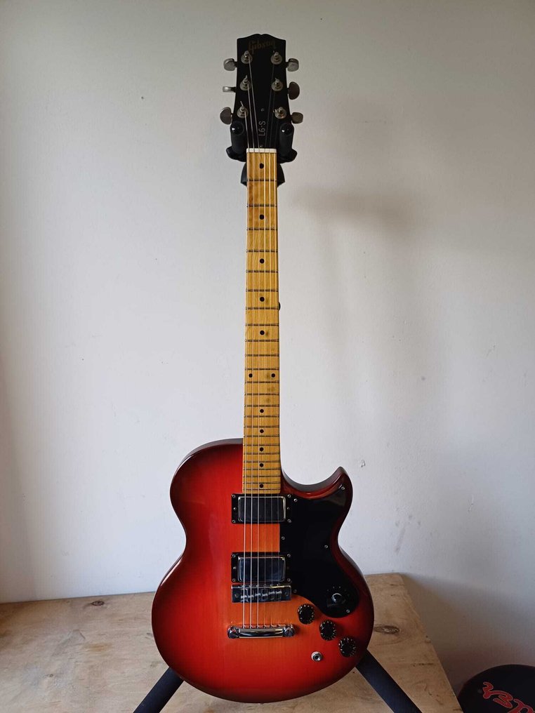 Gibson - L6-S Custom - - E-Gitarre - USA - 1973 #3.2