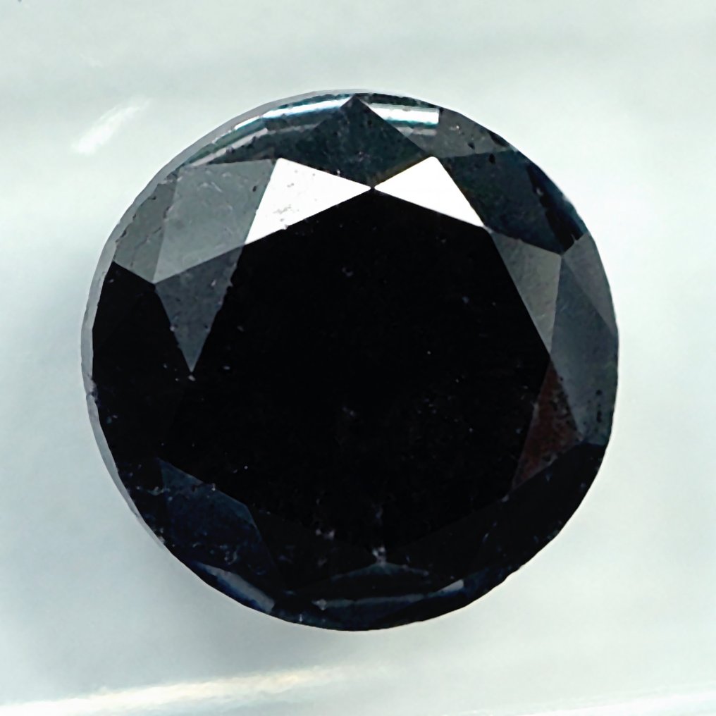 1 pcs 钻石 (经彩色处理) - 2.87 ct - 实验室报告中未指明 - 国际宝石研究院(IGI) #4.3