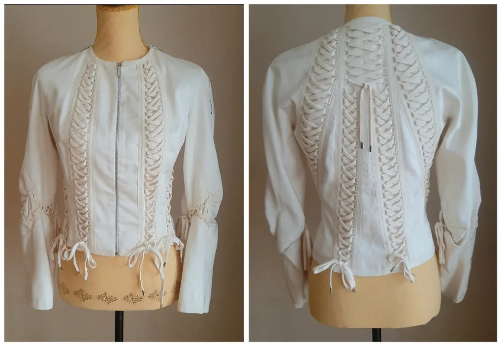 Christian Dior by John Galliano 2002 - Jacket - Vintage #3.2