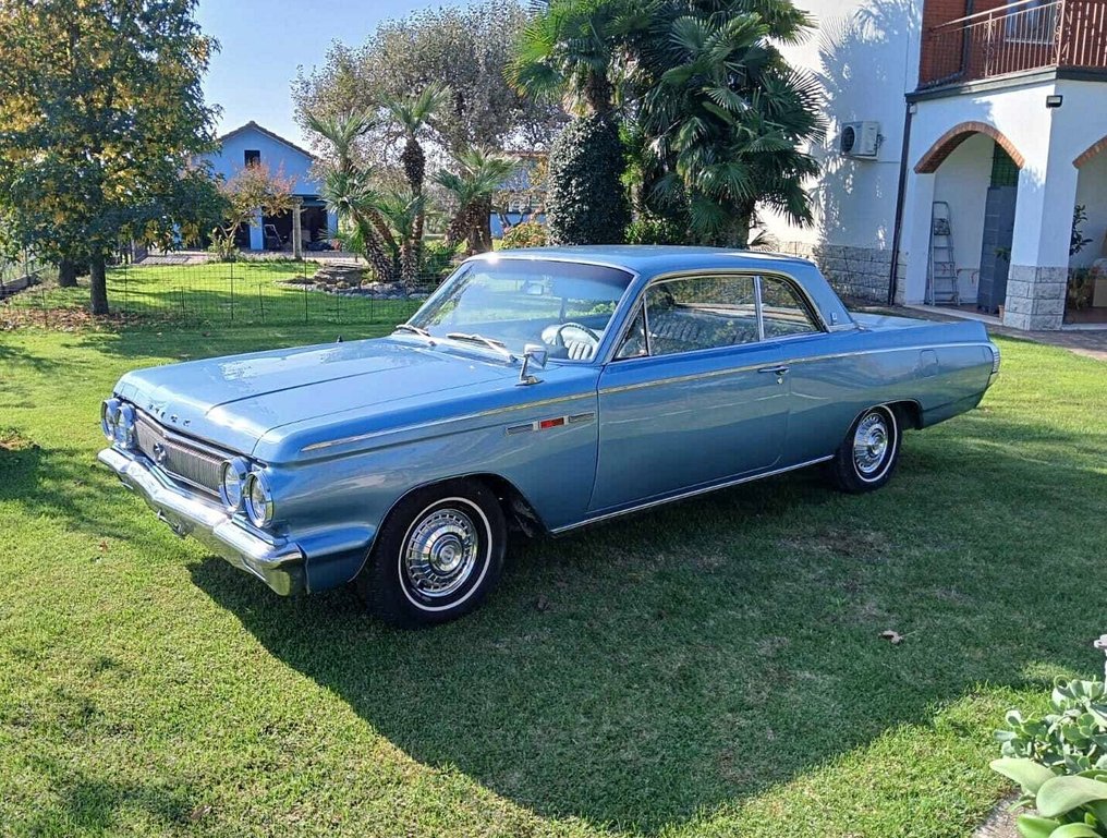 Buick - Skylark Special - 1963 #1.1