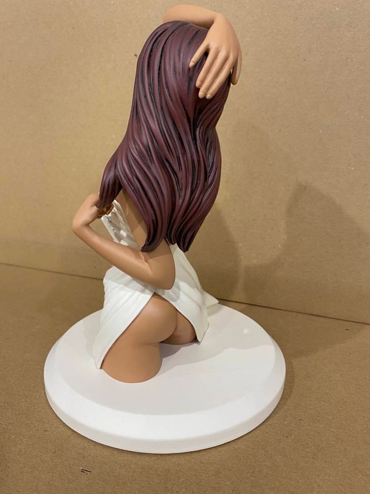 Attakus - Szobrocska - Gyanta #4.3