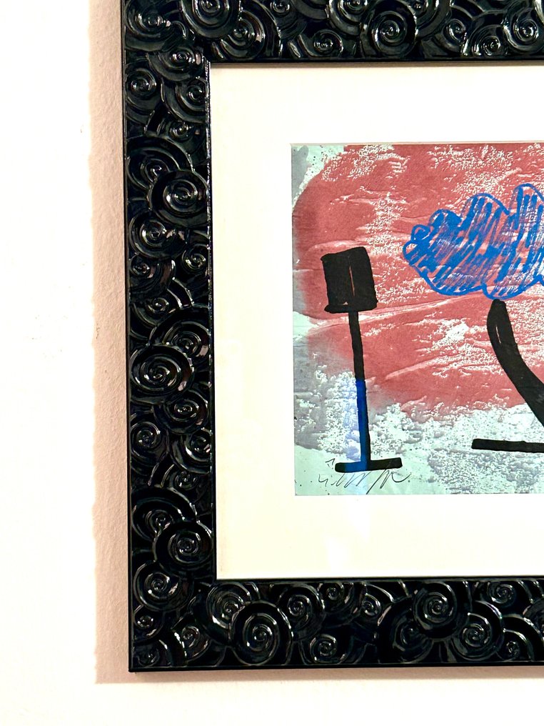 Sergio Dangelo (1932–2022) - Alberi saggi #4.3