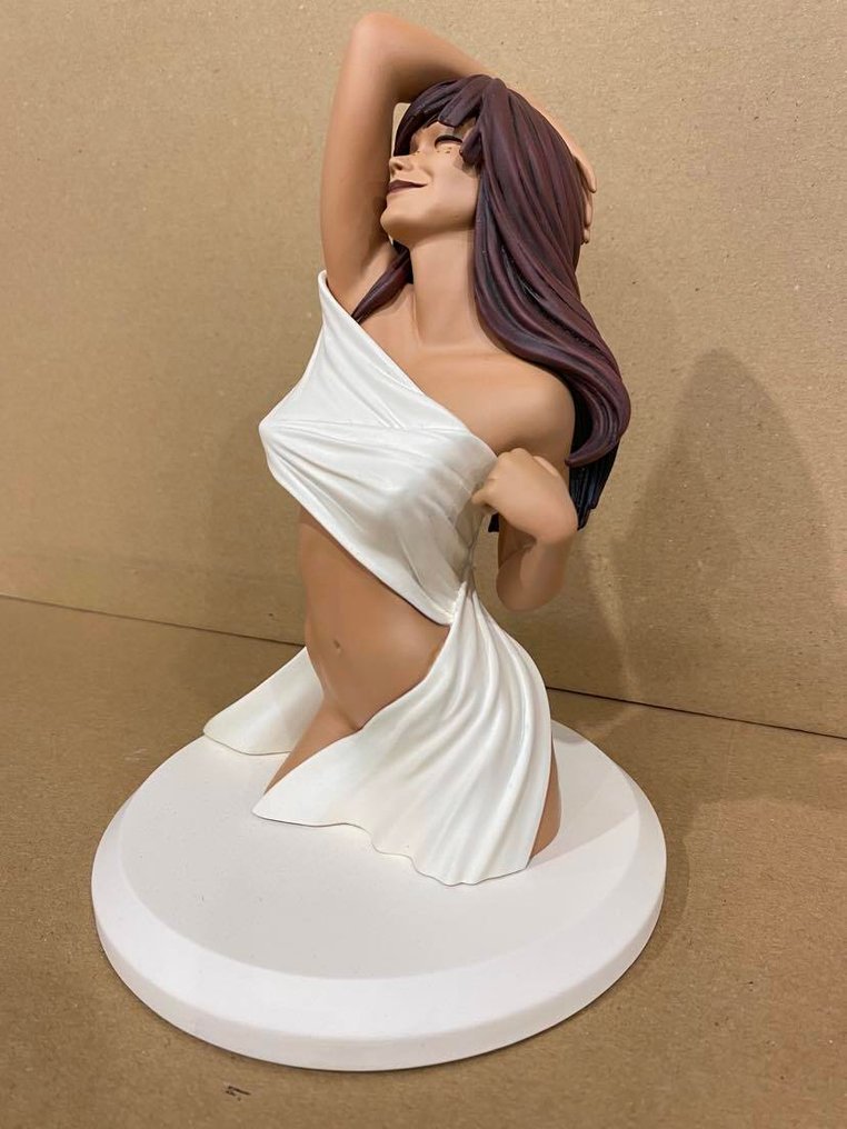 Attakus - Szobrocska - Gyanta #1.0