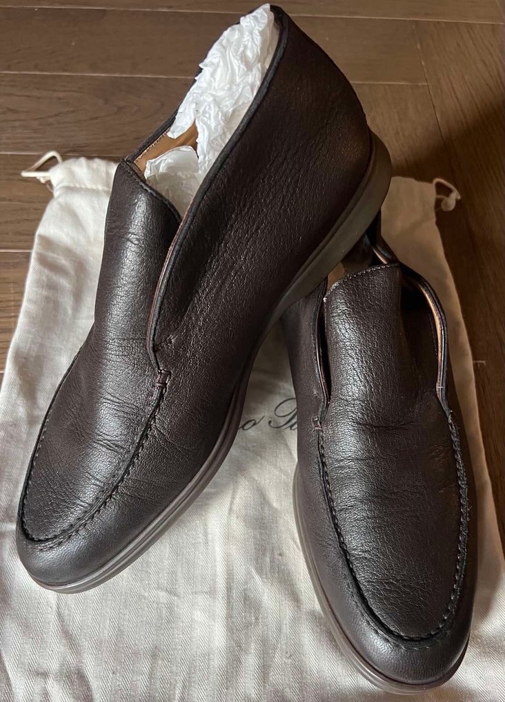 Loro Piana - Ankle boots - Size: EU 42 #1.0