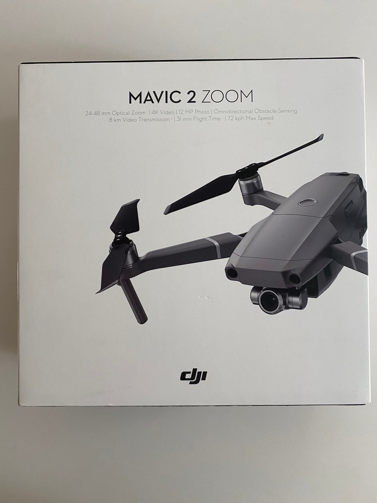 DJI Mavic 2 Zoom Drone fotocamera #3.2