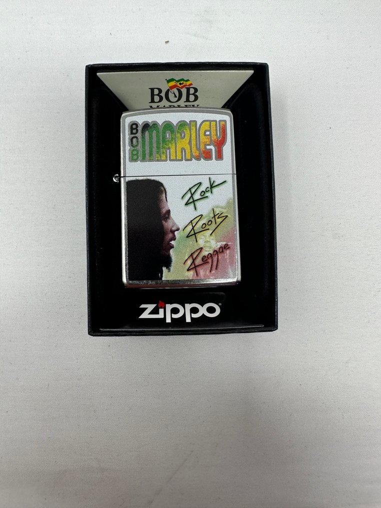 Zippo - Briquet - Fer (fonte/fer forgé) #1.0