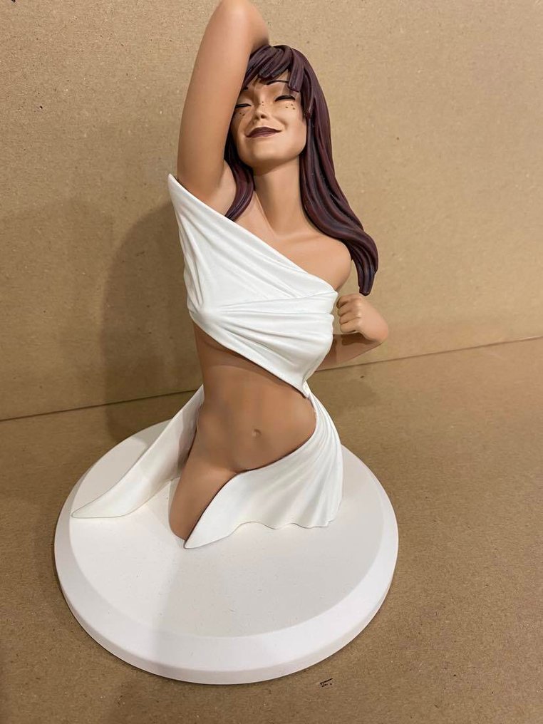 Attakus - Szobrocska - Gyanta #1.0