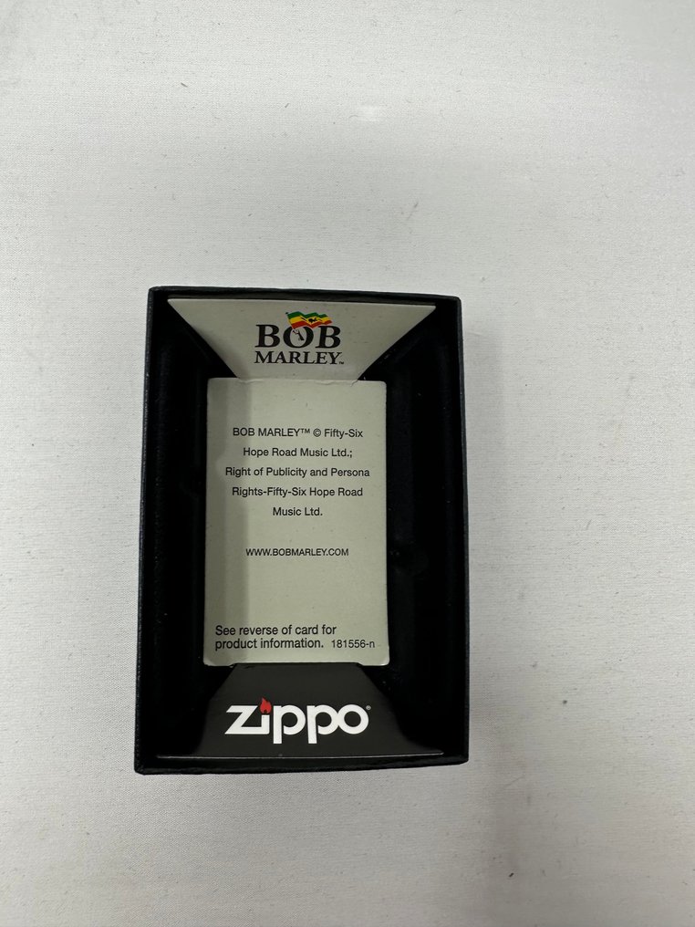 Zippo - Briquet - Fer (fonte/fer forgé) #4.3