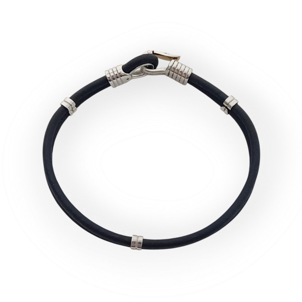 Other brand - 18K包金 - 钢, 玫瑰金 - 手镯 - 手工的 #1.0