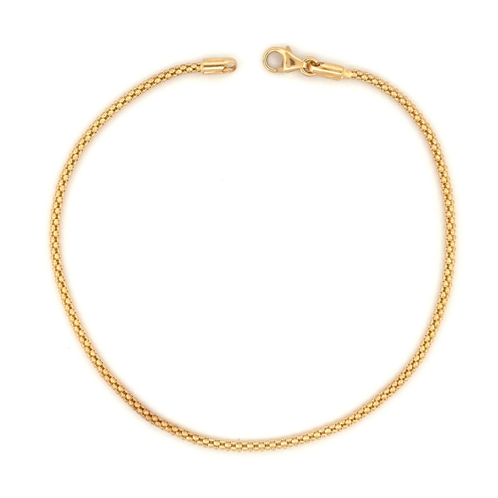 No Reserve Price - Handmade - Bracelet - 2.3 g - 18 kt. Yellow gold #2.1