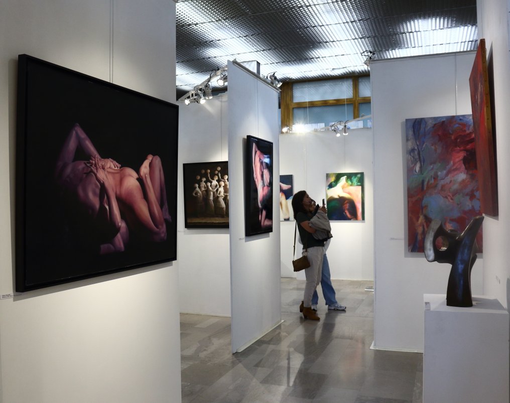 Hélène Planquelle - "Monsters of Love", VIII - XXL #3.2