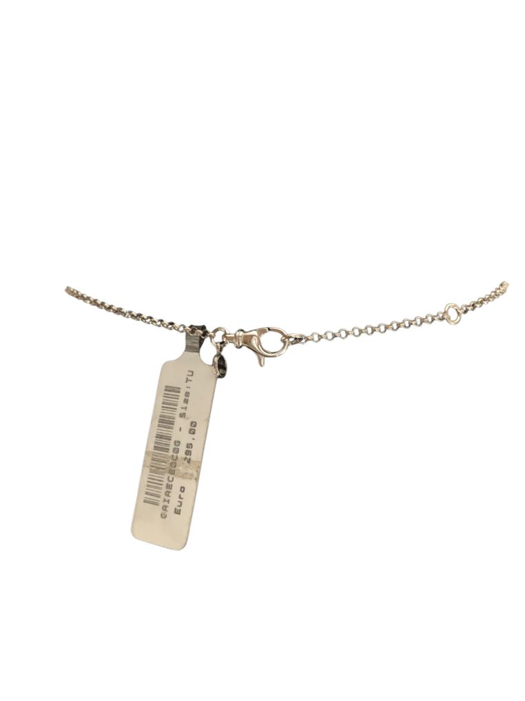 Senza Prezzo di Riserva - Tuum - Collana - Gaia - 9 kt Oro giallo, Argento #3.2