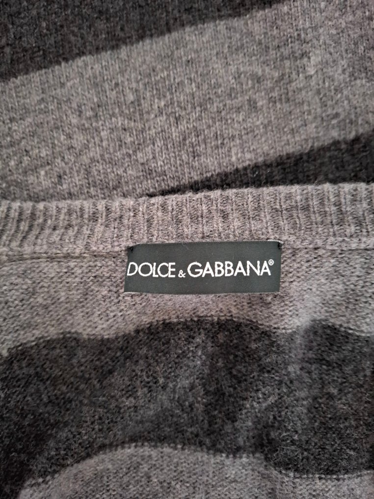 Dolce & Gabbana - 开襟衫 #4.3