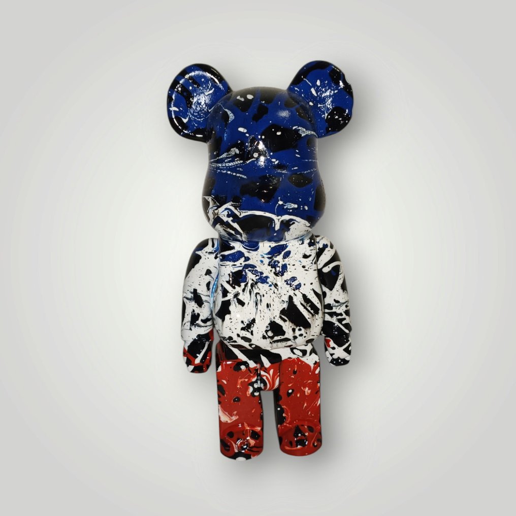 RED - Frenchy bear #1.0