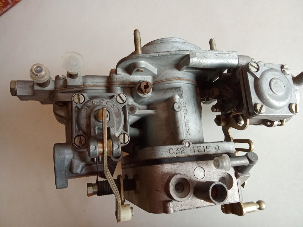kaasutin - SOLEX - Carburador SOLEX C 32 #1.0