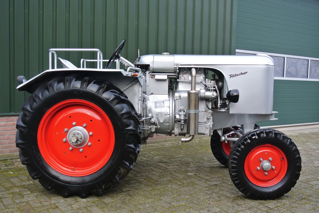 Ritscher - Schlüter 528 - 1953 #3.2