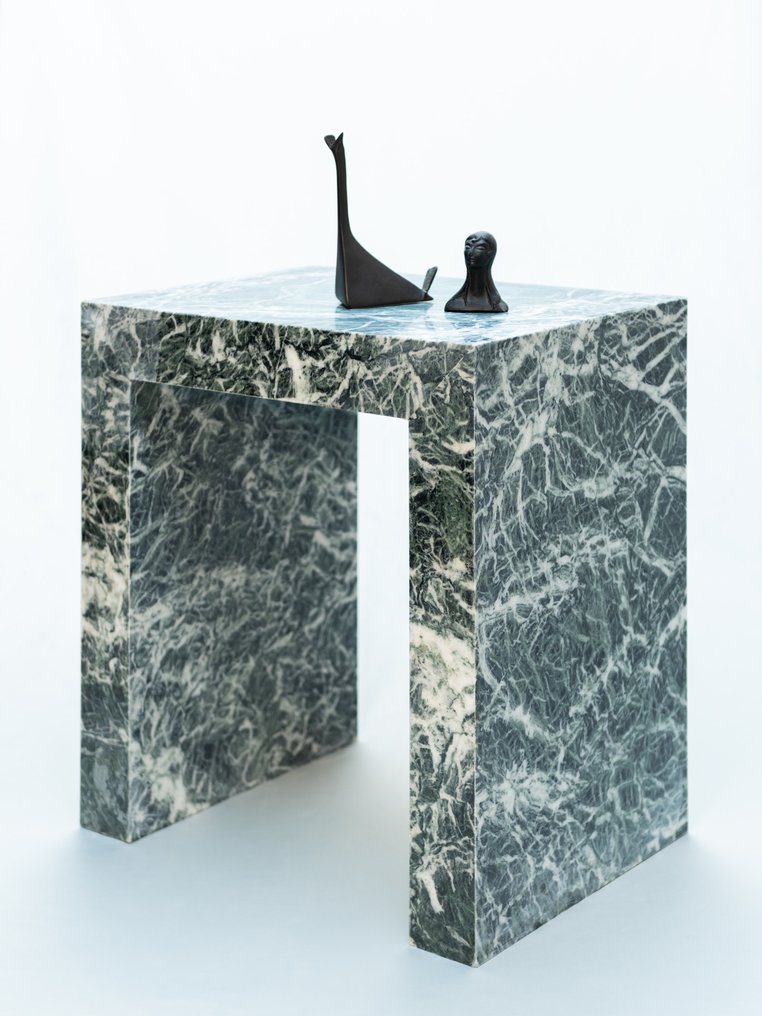 Formaminima - Side table - Green Guatemala #1.0