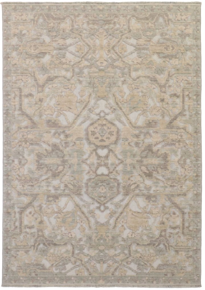 Designer modern carpet luxury fine - Rug - 236 cm - 165 cm - Relief Design #1.0