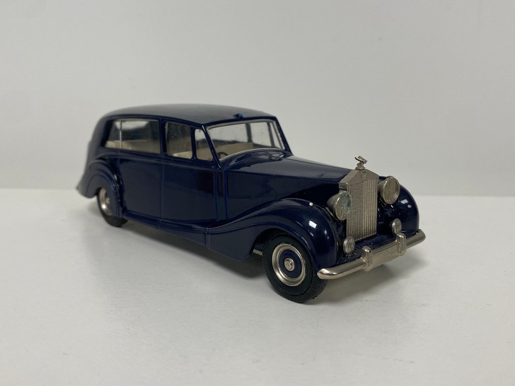 Rex Toys 1:43 - Modelbil - Rolls Royce Phantom IV Limousine Duchess of Kent - Fantastisk model i begrænset og udsolgt udgave #3.2