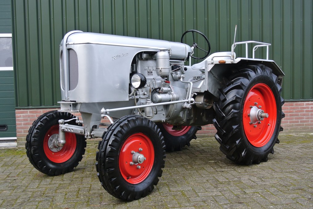 Ritscher - Schlüter 528 - 1953 #1.1
