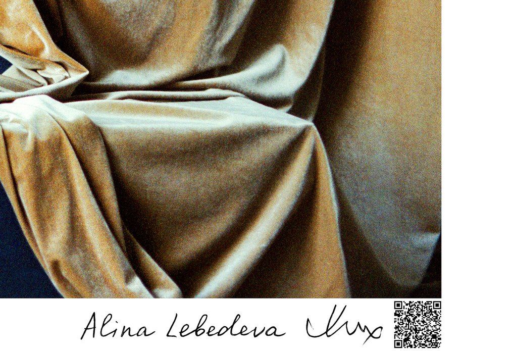 Alina Lebedeva - "White shoes" #2.1