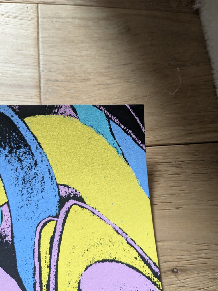 Julien Colombier (1972) - Untitled #3.2