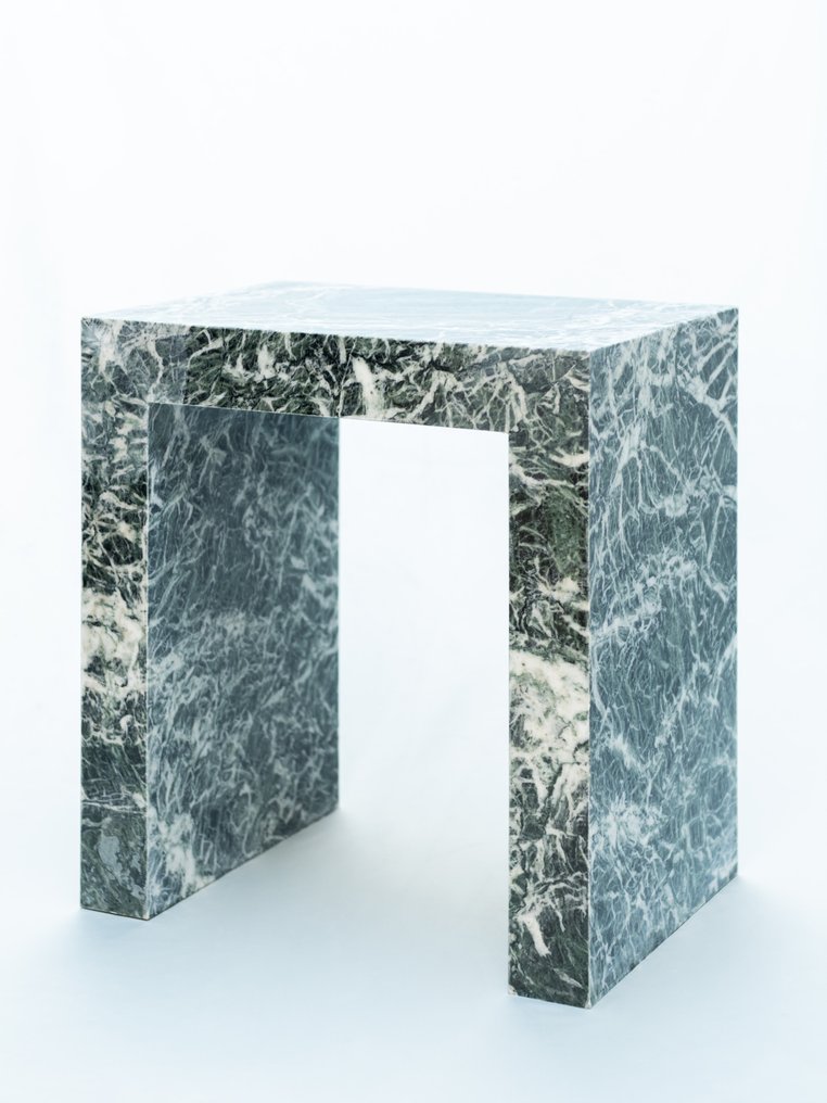 Formaminima - Side table - Green Guatemala #2.1