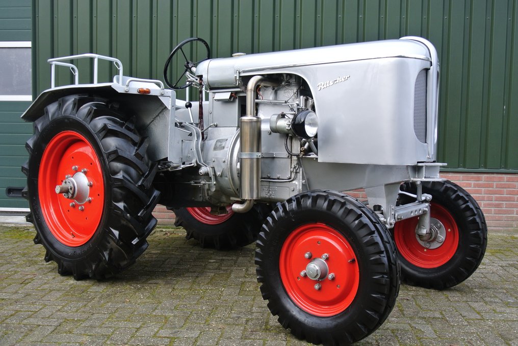 Ritscher - Schlüter 528 - 1953 #3.1