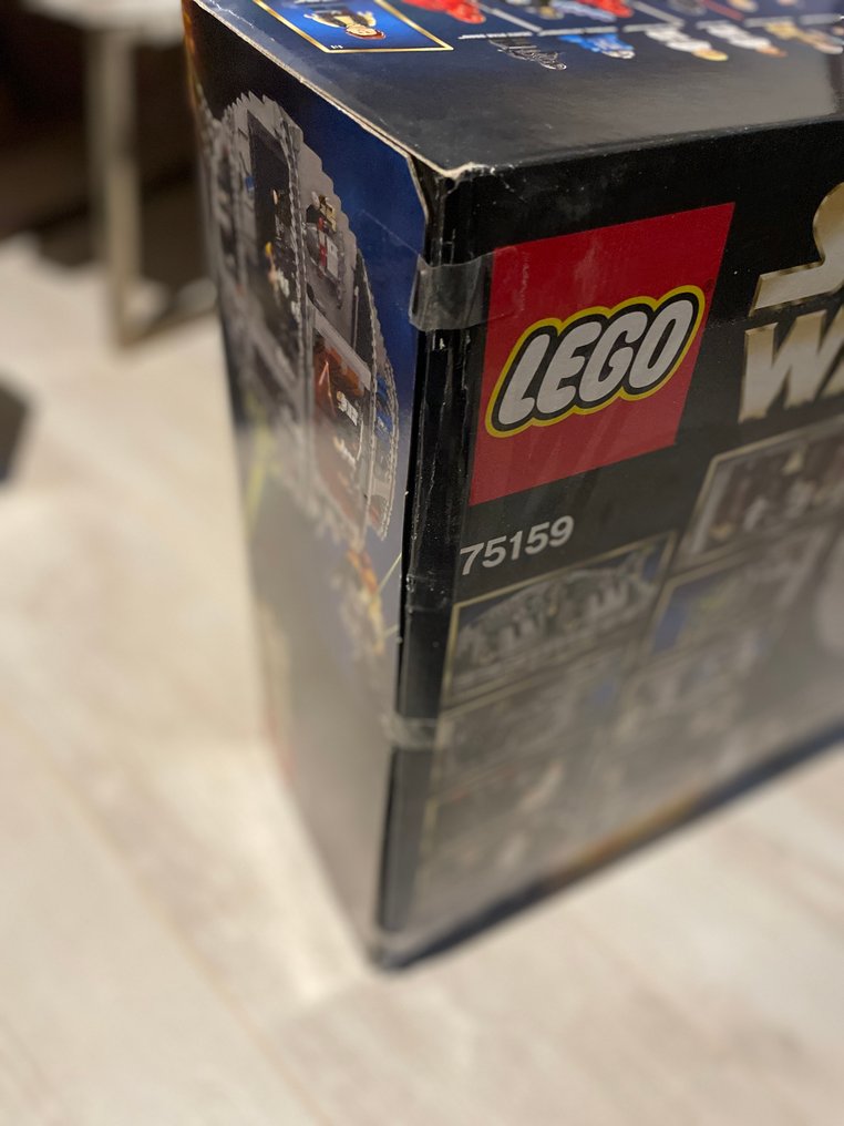 LEGO Set - 75159 - Star Wars - Death Star - UCS - L’étoile de la mort - NEUF SCELLÉE #4.3