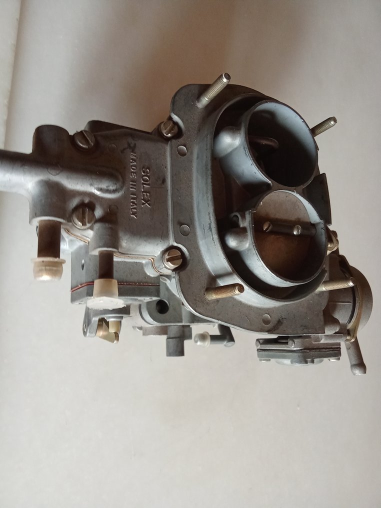 kaasutin - SOLEX - Carburador SOLEX C 32 #4.3