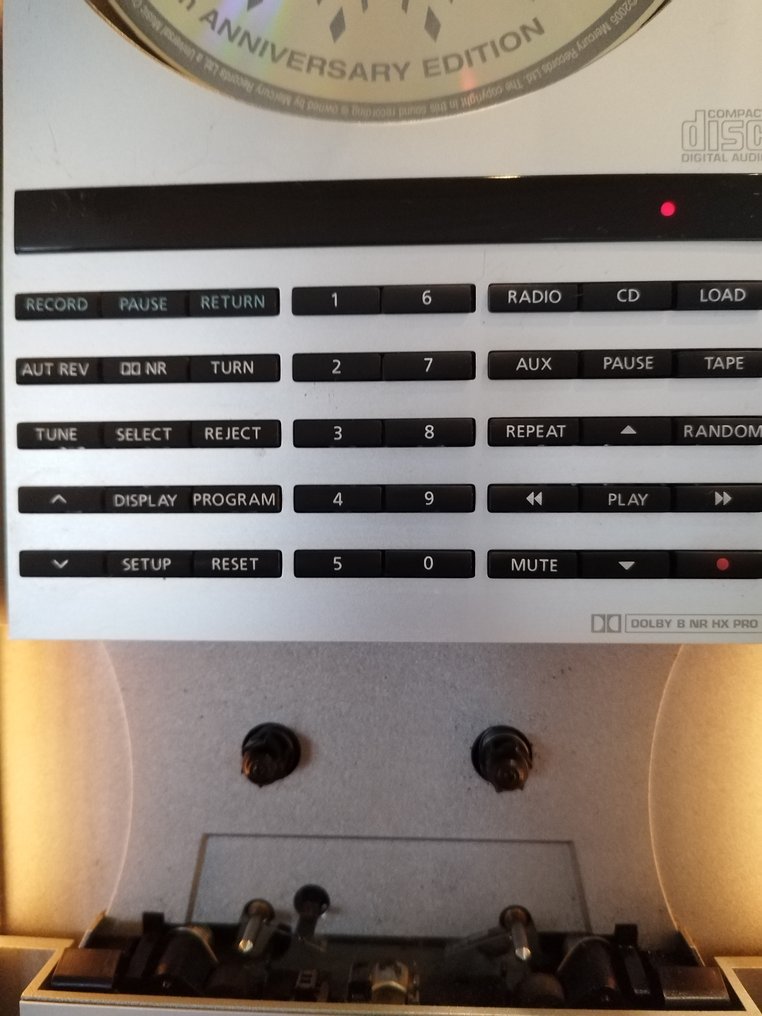 Bang & Olufsen - 配备 Beolink 1000 遥控器的序曲 立体声套装 #2.1